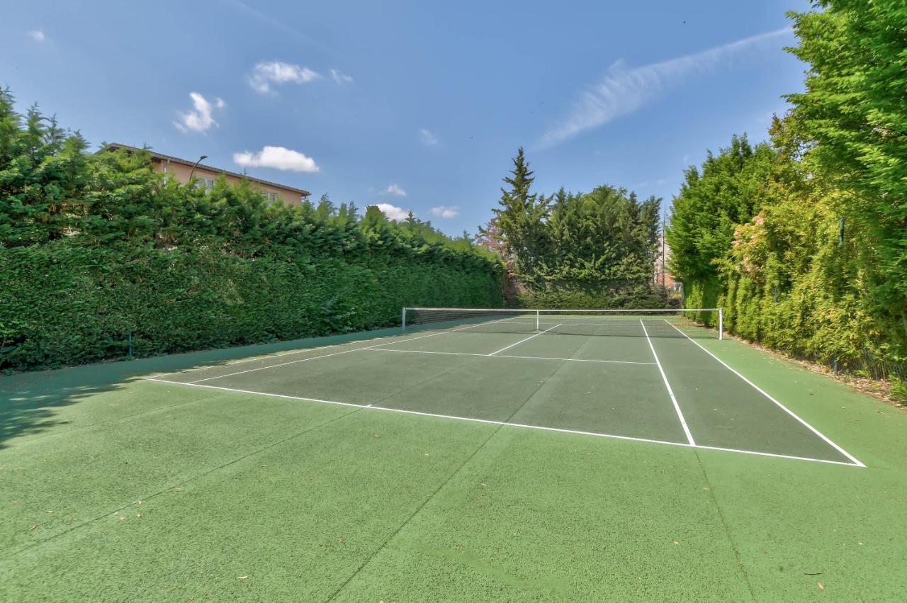 T2 Jardinet Avec Piscine, Parking Et Tennis Τουλούζη Εξωτερικό φωτογραφία